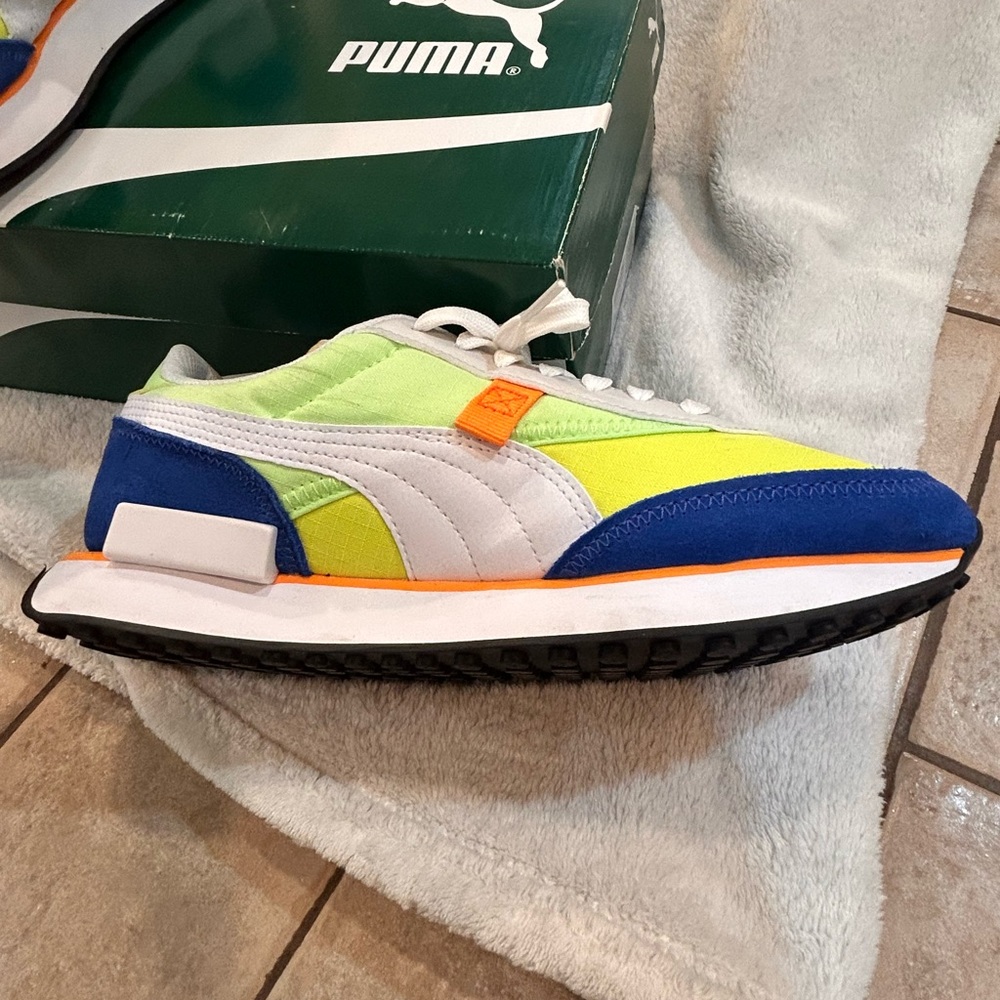 Women Puma Future Rider Play On - Picture 3 of 7